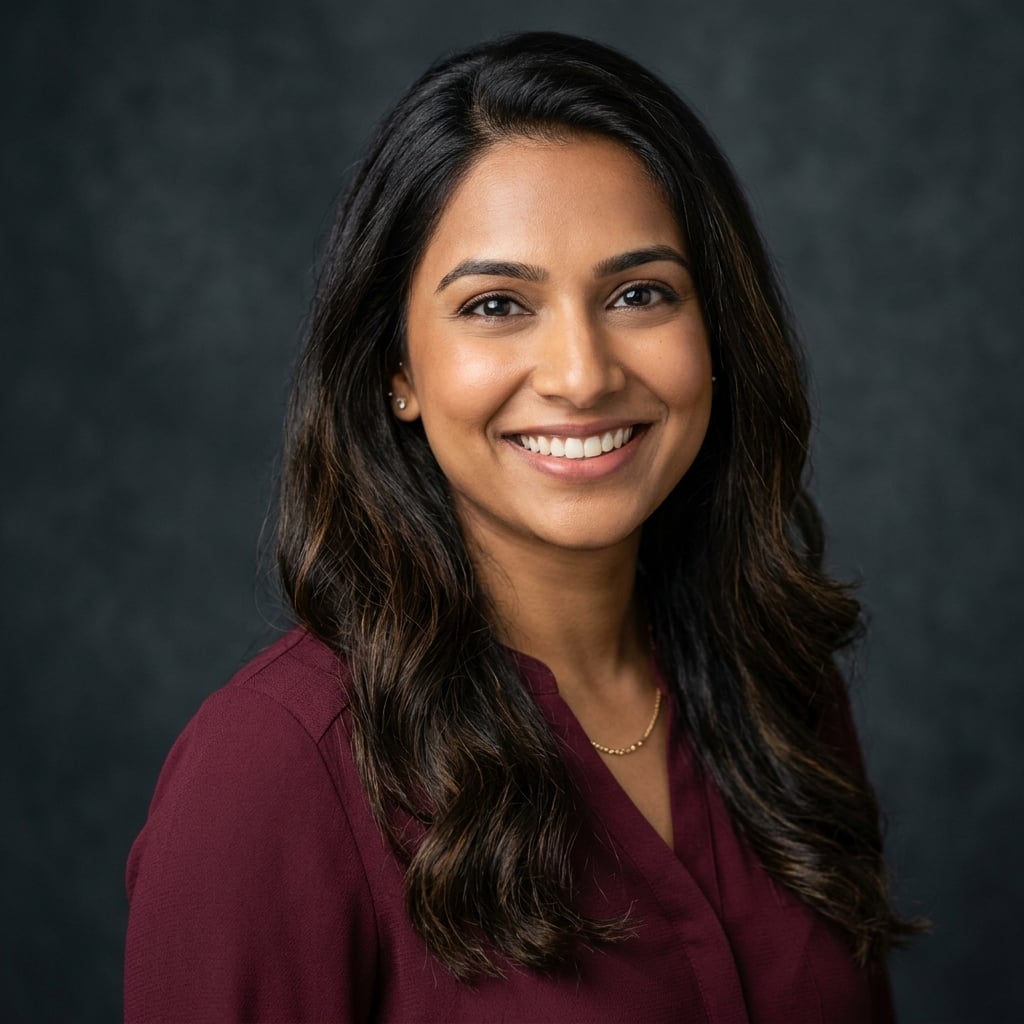 Priya K. - Marketing Consultant